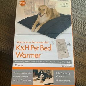Dog Warming Pet Bed Pad